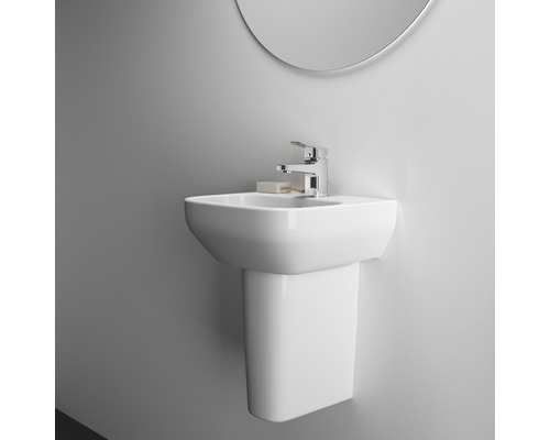Semi-zuil Ideal Standard i.life A voor wastafel wit T452101