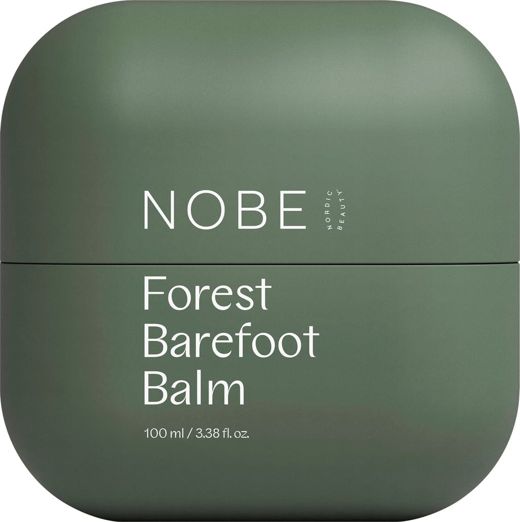 NOBE Nordic Beauty  Forest Elixir® Forest Barefoot Balm, 100 ml