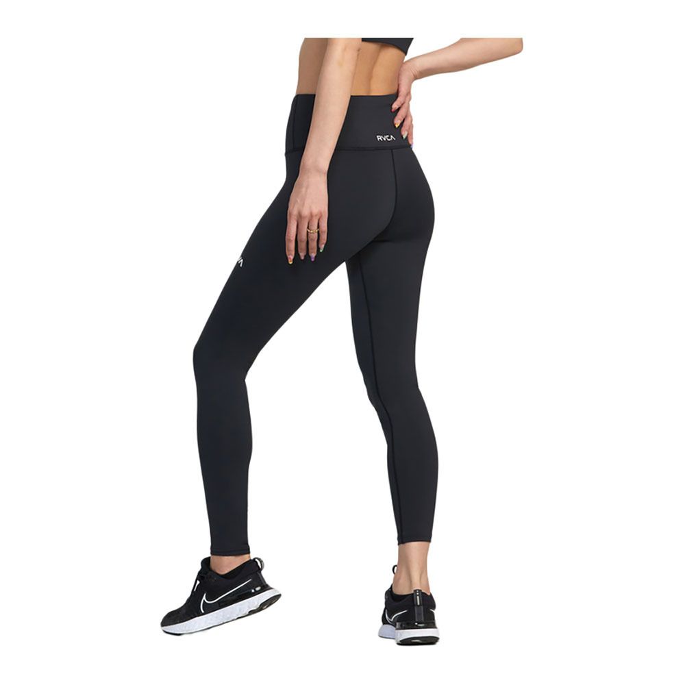 Rvca VA SPORT ESSENTIAL - Legging Femme black