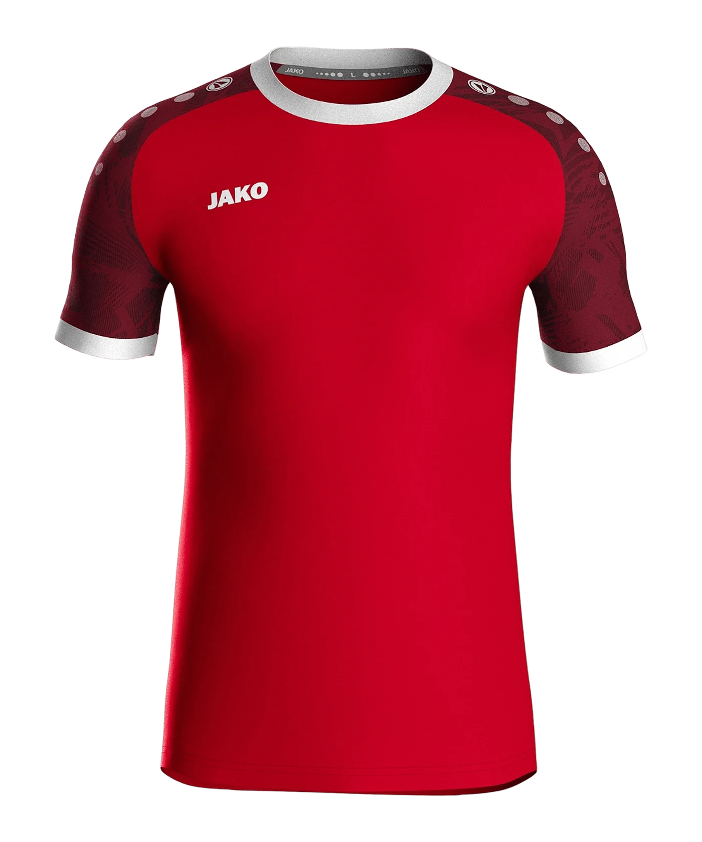 JAKO Iconic Trikot Rot F113