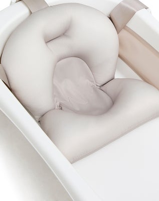 Beemoo CARE Assist Badebalje inkl. Badestøtte, Beige