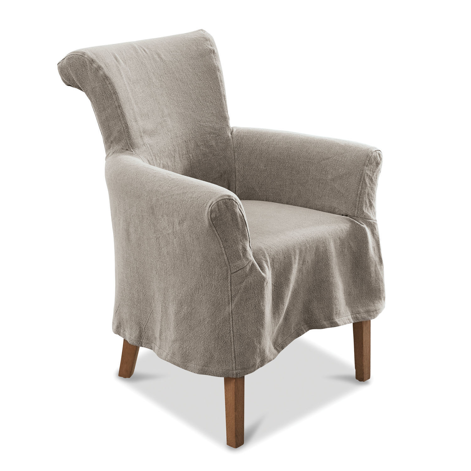 Stuhl Amherst grau