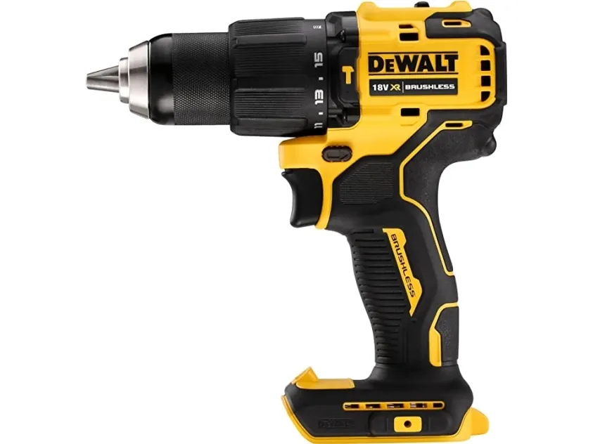 DeWALT DCK2062E2T-QW, 1/4