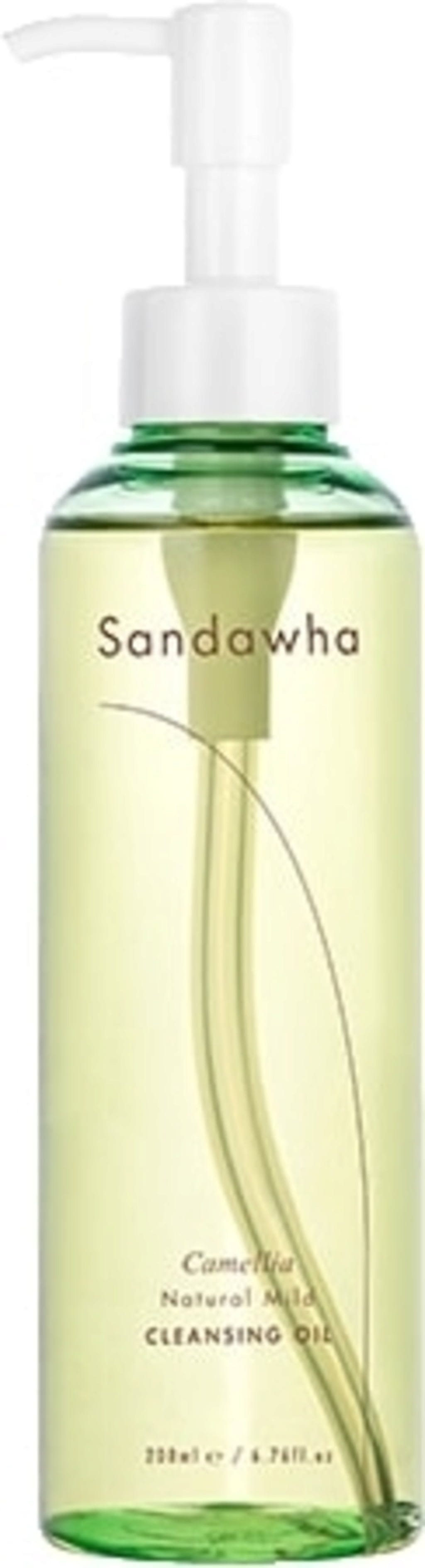 Sandawha  Natural Mild Cleansing Oil, 200 ml