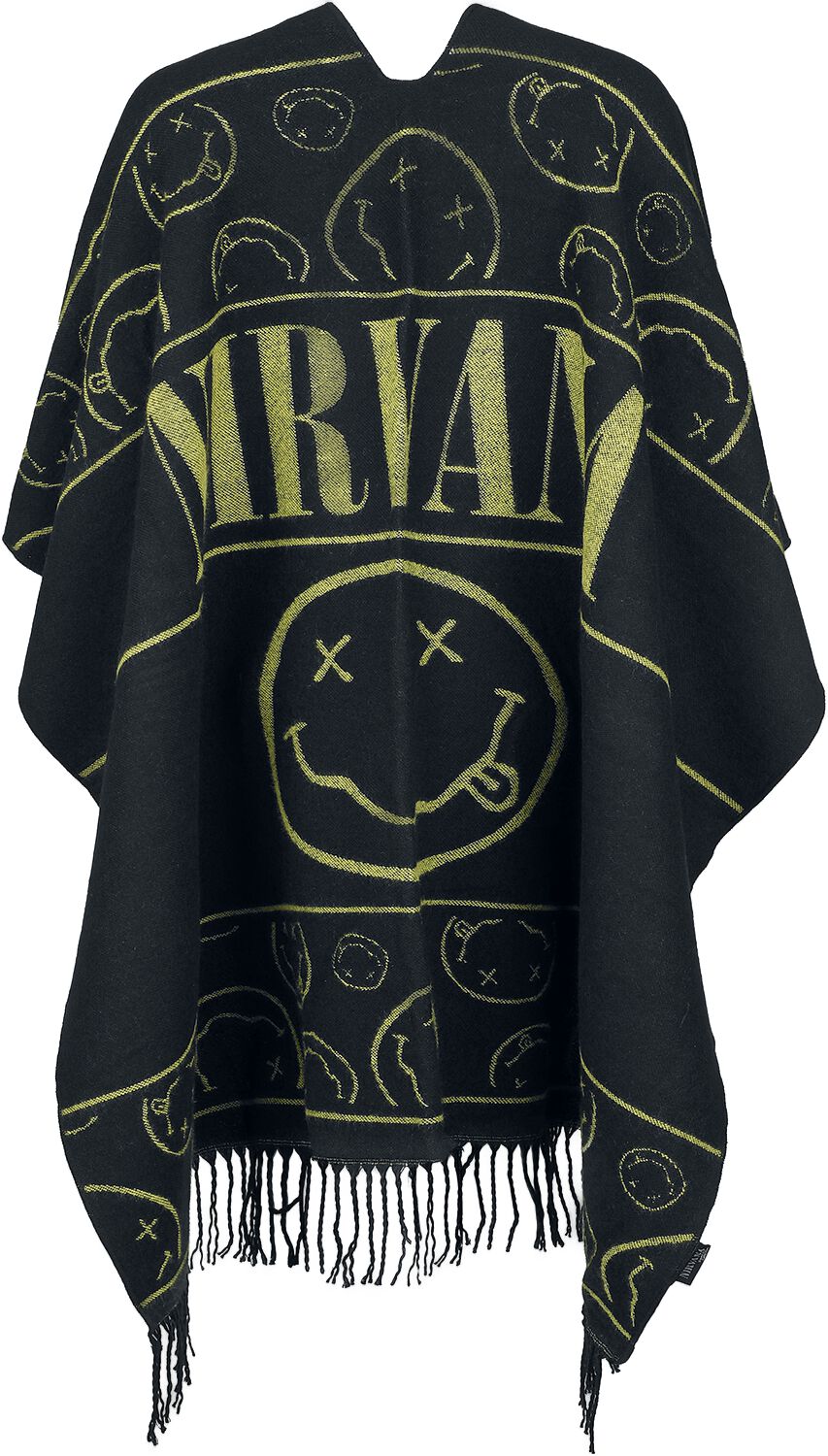 EMP Signature Collection | Nirvana Cardigan