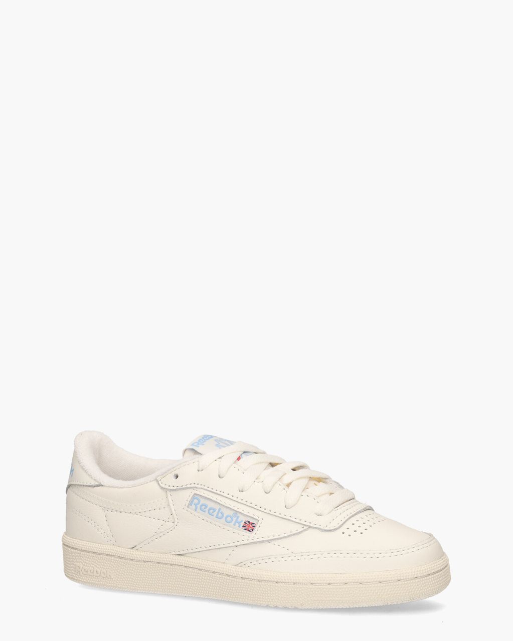 Reebok Club C85 Vintage Off-White Damessneakers