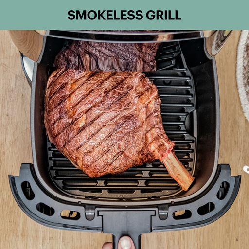 OBH Nordica Easy Fry & Grill 2-i-1 Airfryer