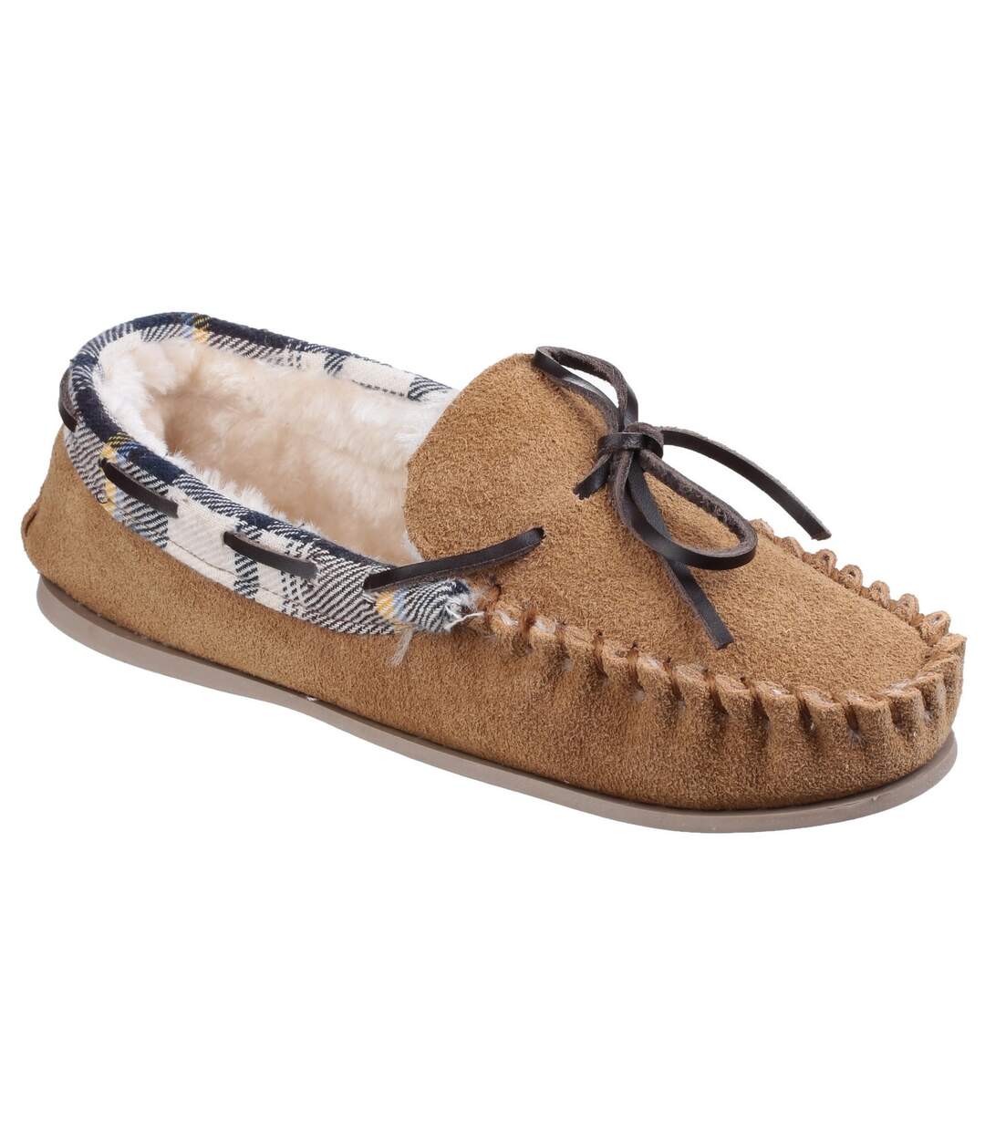 Cotswold Kilkenny - Chaussons bateau - Femme (Fauve) - UTFS3811