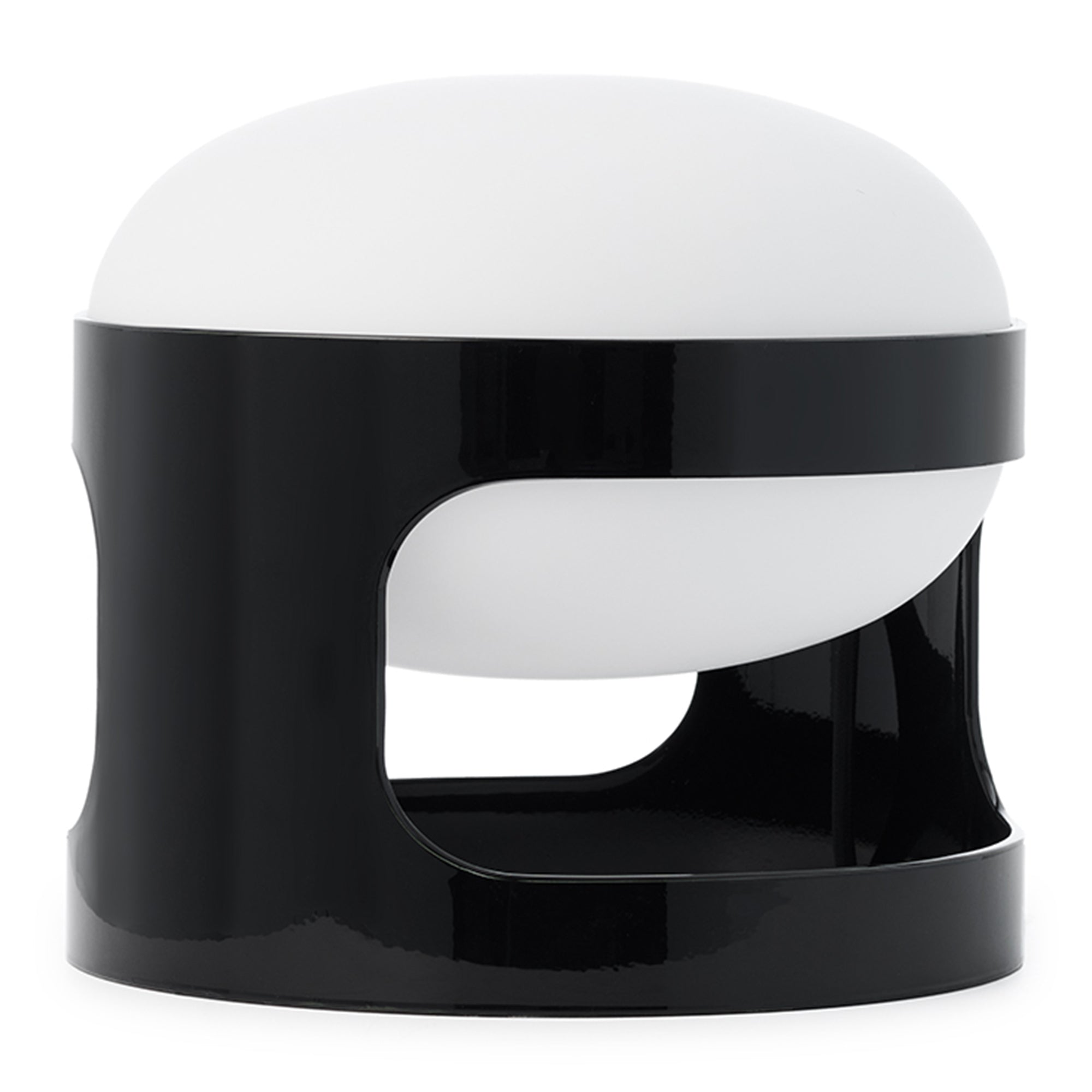 Kartell KD28 Tafellamp - Zwart
