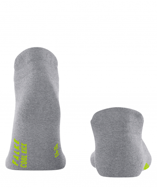 Falke Cool Kick Unisex Socken in Grau