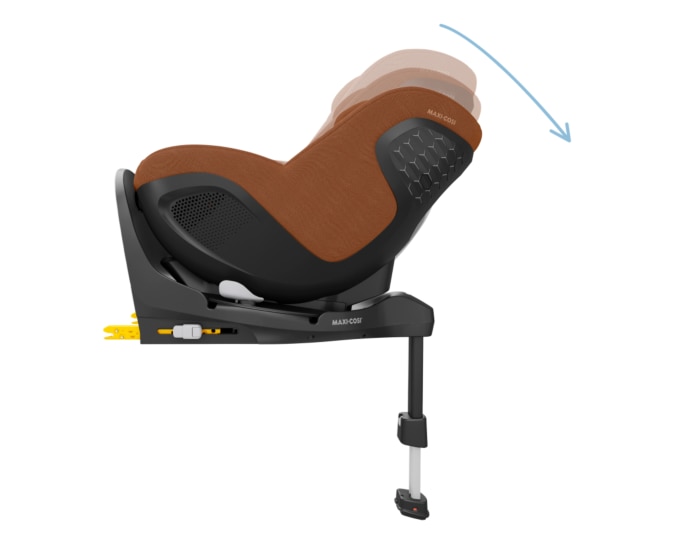 Mica 360 Pro 0 - 4 Y  40 - 105 cm  0 - 18 kg    Innovative SlideTech®™ Technologie |    Mehrere Sitz- und Liegepositionen |    Easy-In Gurtsystem |    G-CELL Seitenaufprallschutz |    360°-Drehung mit nur einer Hand  |