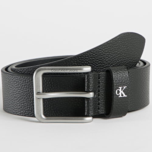 Ceinture Round Classic 0156 Noir