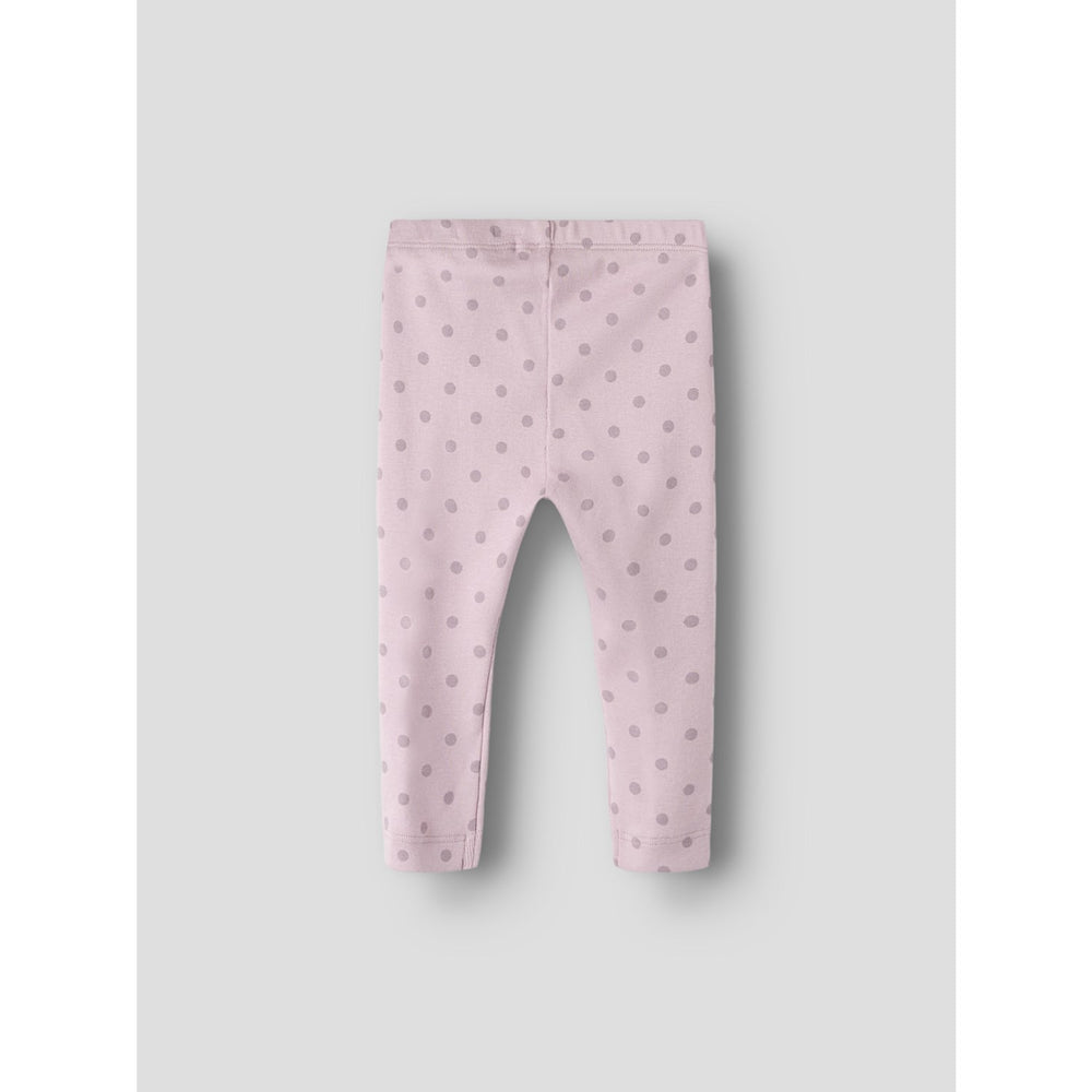 Køb Name It Keepsake Lilac Nbfribekka Xsl Leggings