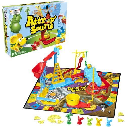 Hasbro C0431447 bordspel