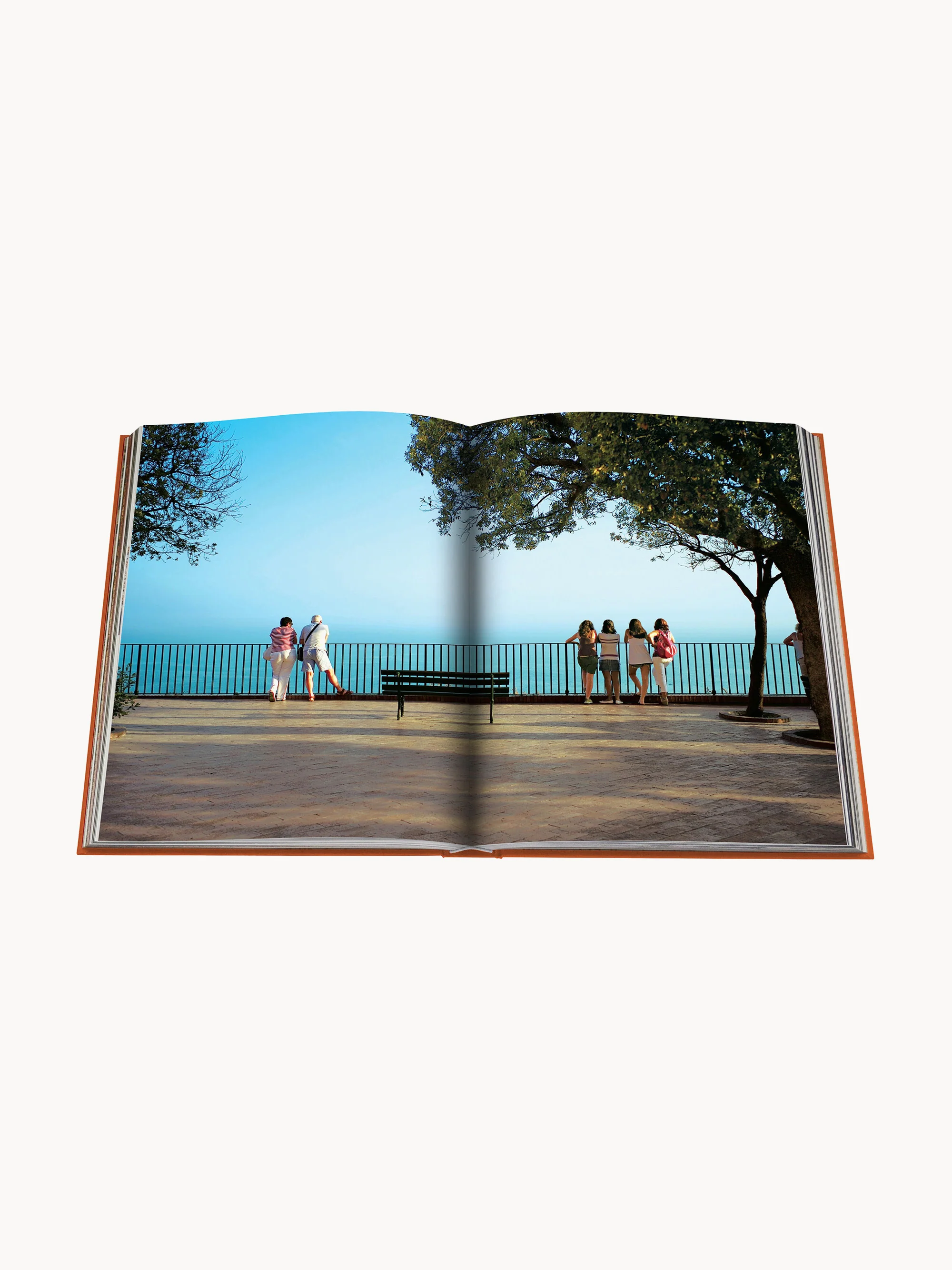 Koffietafelboek Capri Dolce Vita