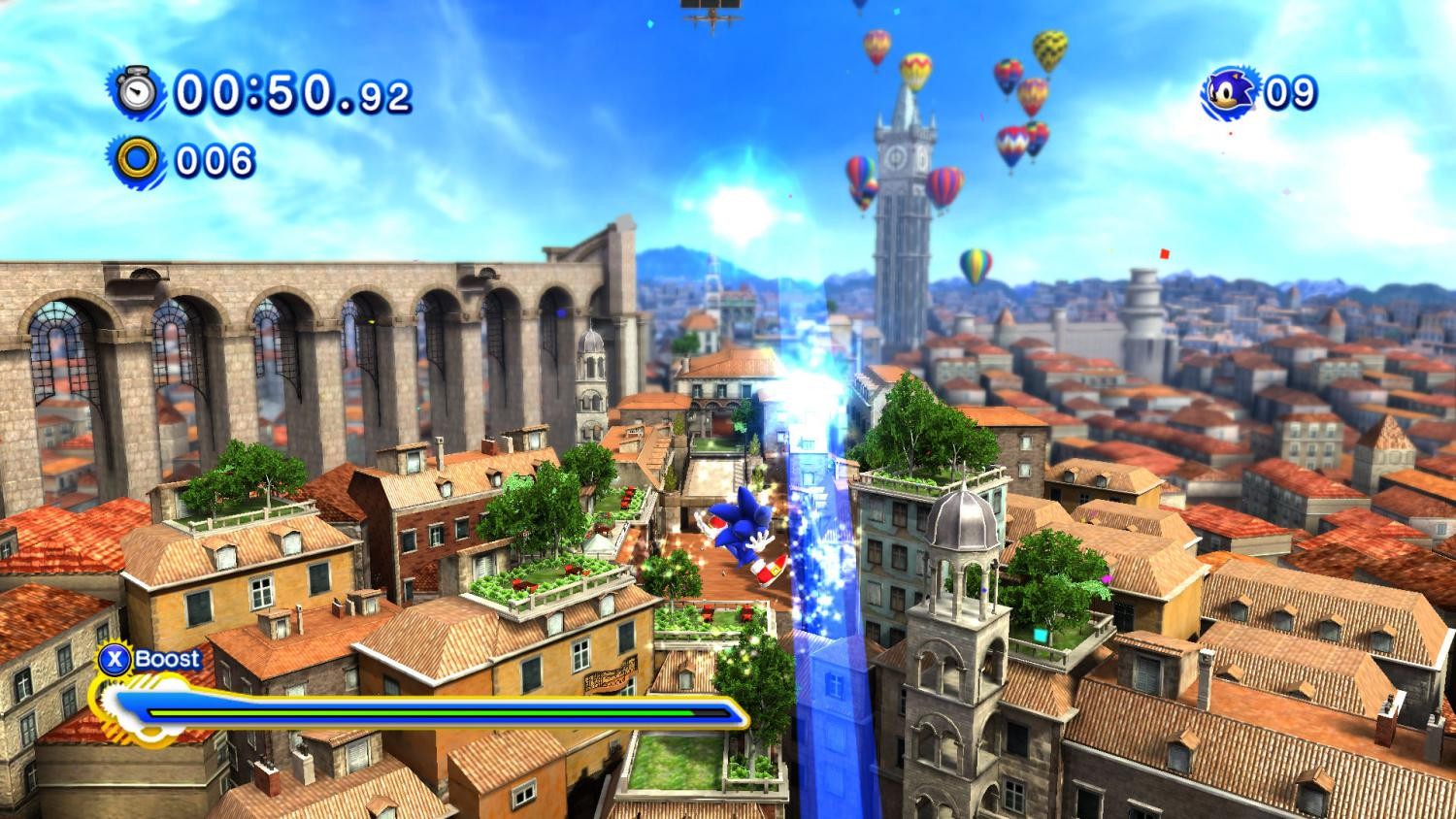 SONIC Generations- PC