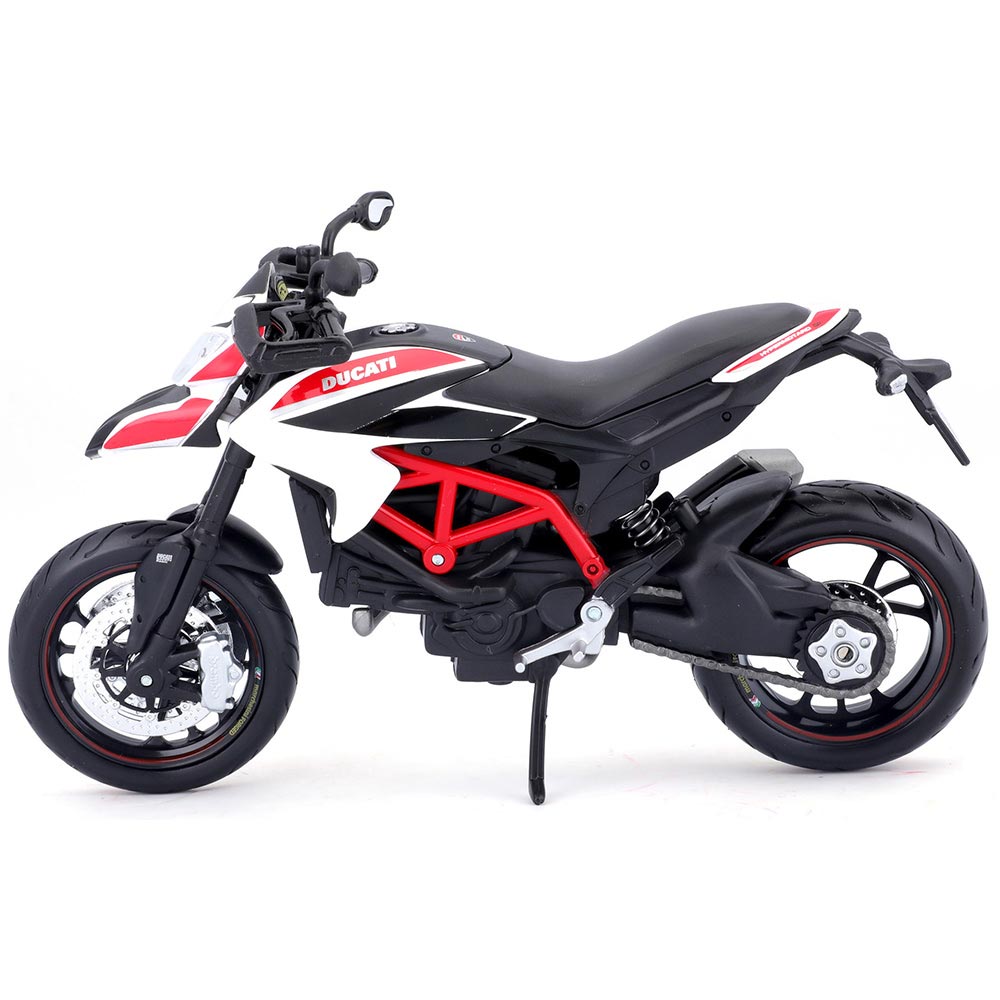 maisto - Maquette moto 1/12 Ducati Hypermotard SP