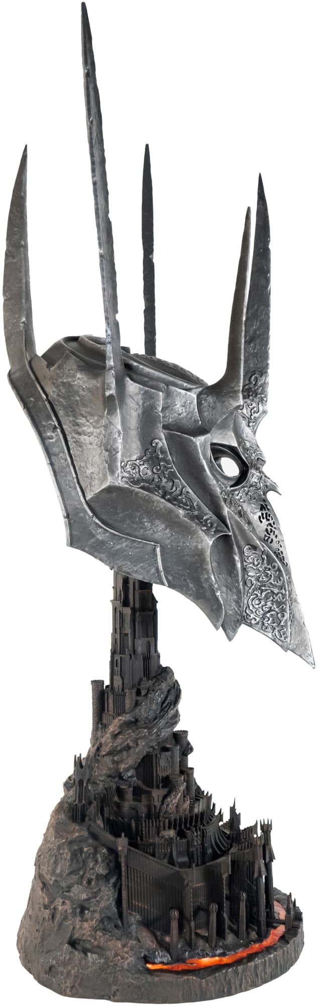 PureArts Sauron actionfigur