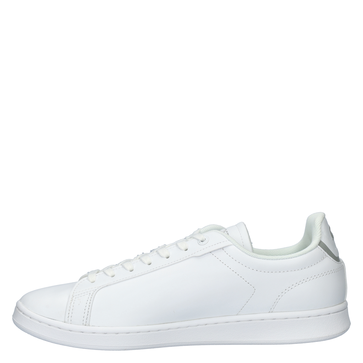Carnaby Pro BL heren sneaker Lacoste Wit