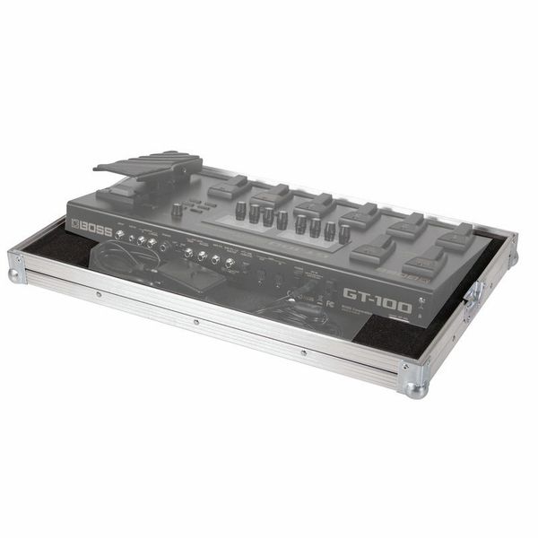 Thon Effektpedal Koffer für Boss GT-100/GT-10/GT-10B E
