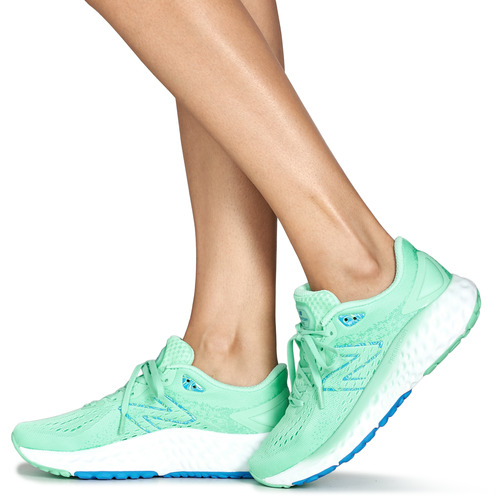 New Balance - EVOZ - Vert / Bleu
