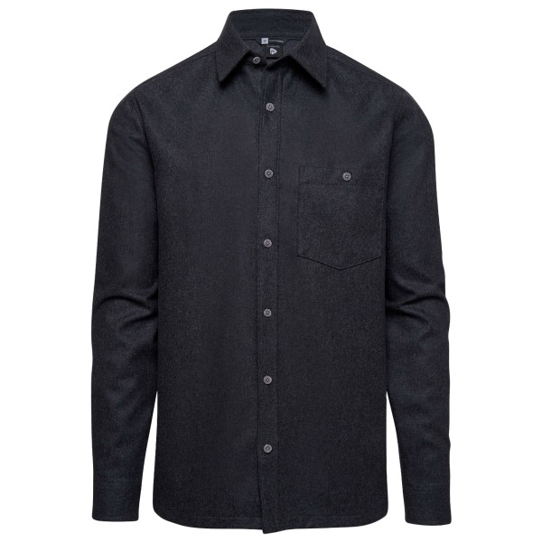 Thermowave - Wool Long Sleeve Shirt - Chemise