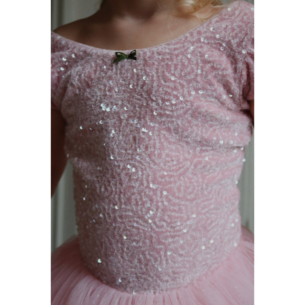 Køb Konges Sløjd Ash Rose Ballerina Kjole