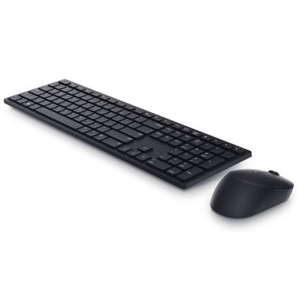 Teclado Dell   Rato KM5221W Wireless Black (PT)