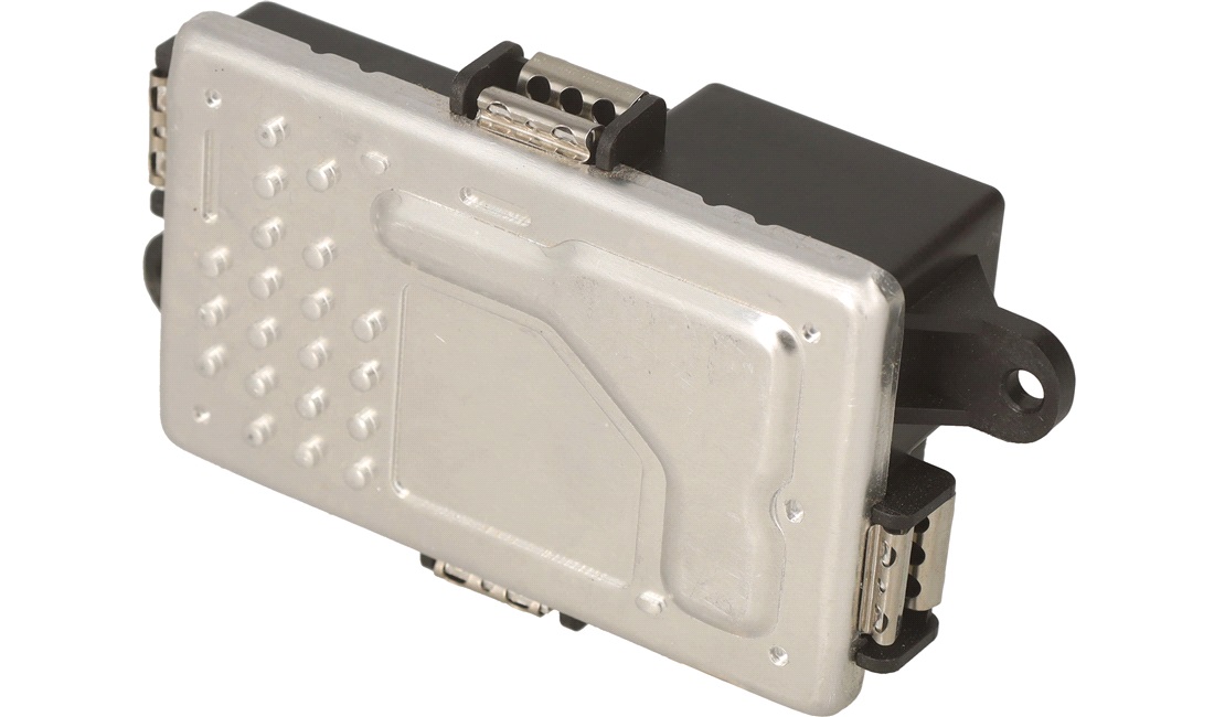Regulator, kabineventilator
