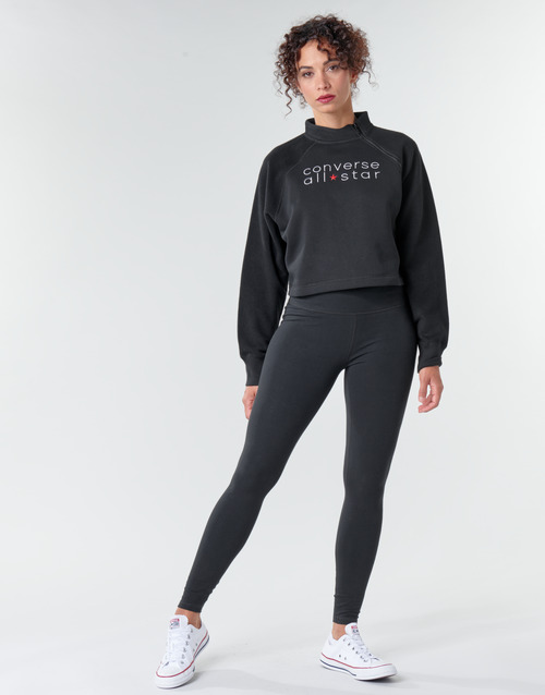 Converse - CONVERSE WOMENS WORDMARK LEGGING - Noir