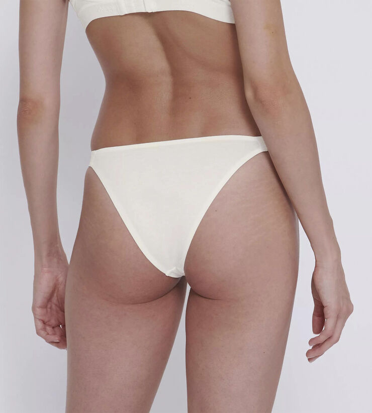 Sloggi sloggi GO Casual Tiny tanga 2P Silk white