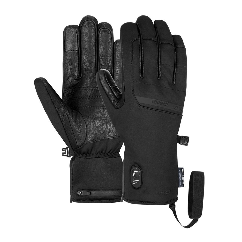 Reusch HEAT ESSENCE R-TEX® XT - Gants ski black