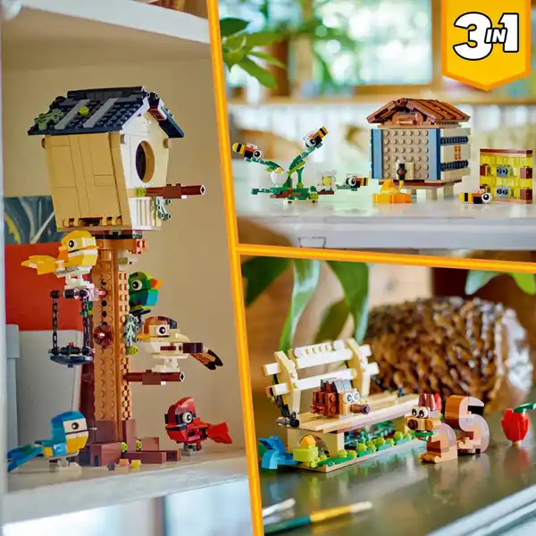 31143 Vogelhäuschen