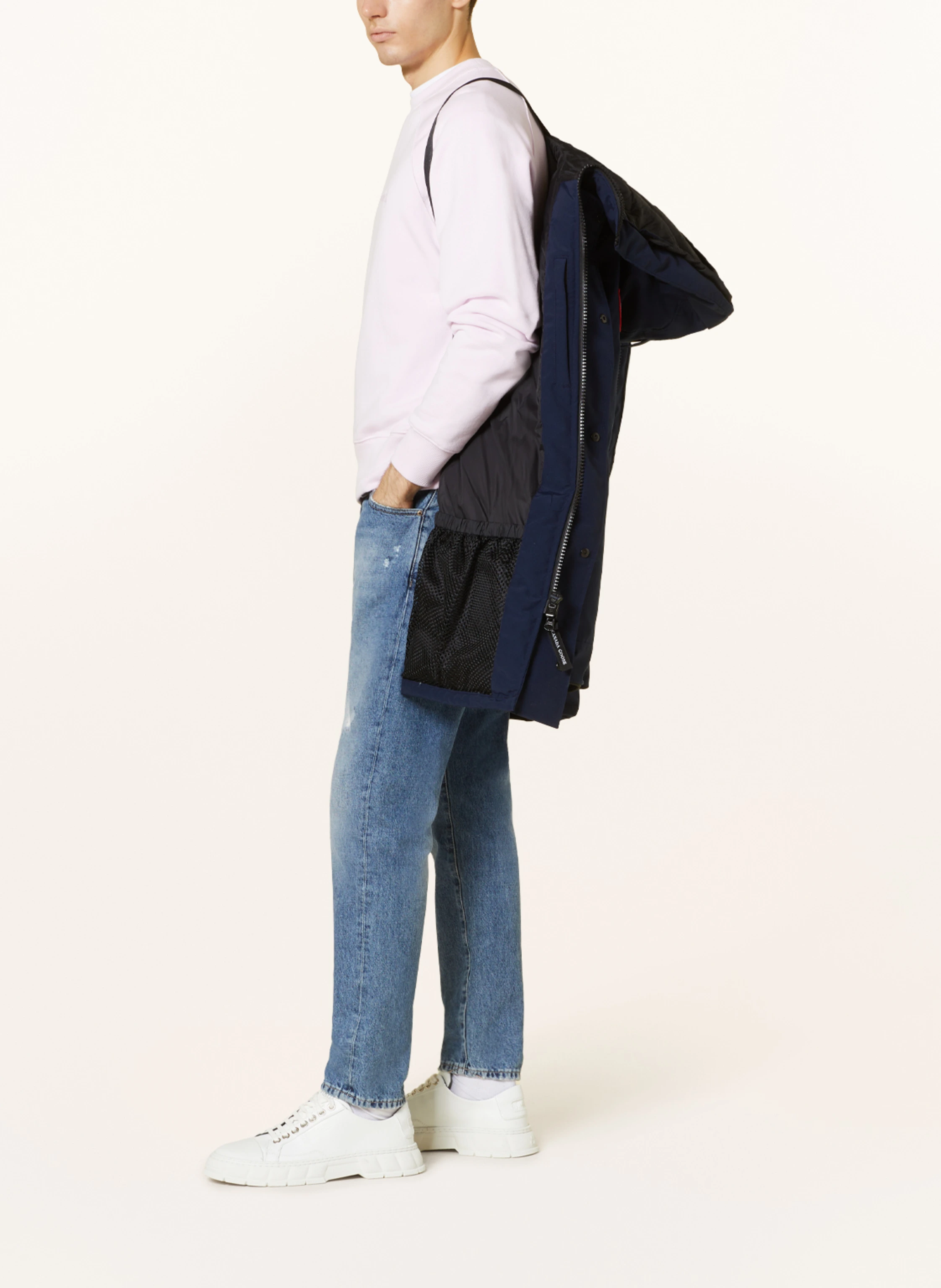 CANADA GOOSE Daunenjacke LANGFORD