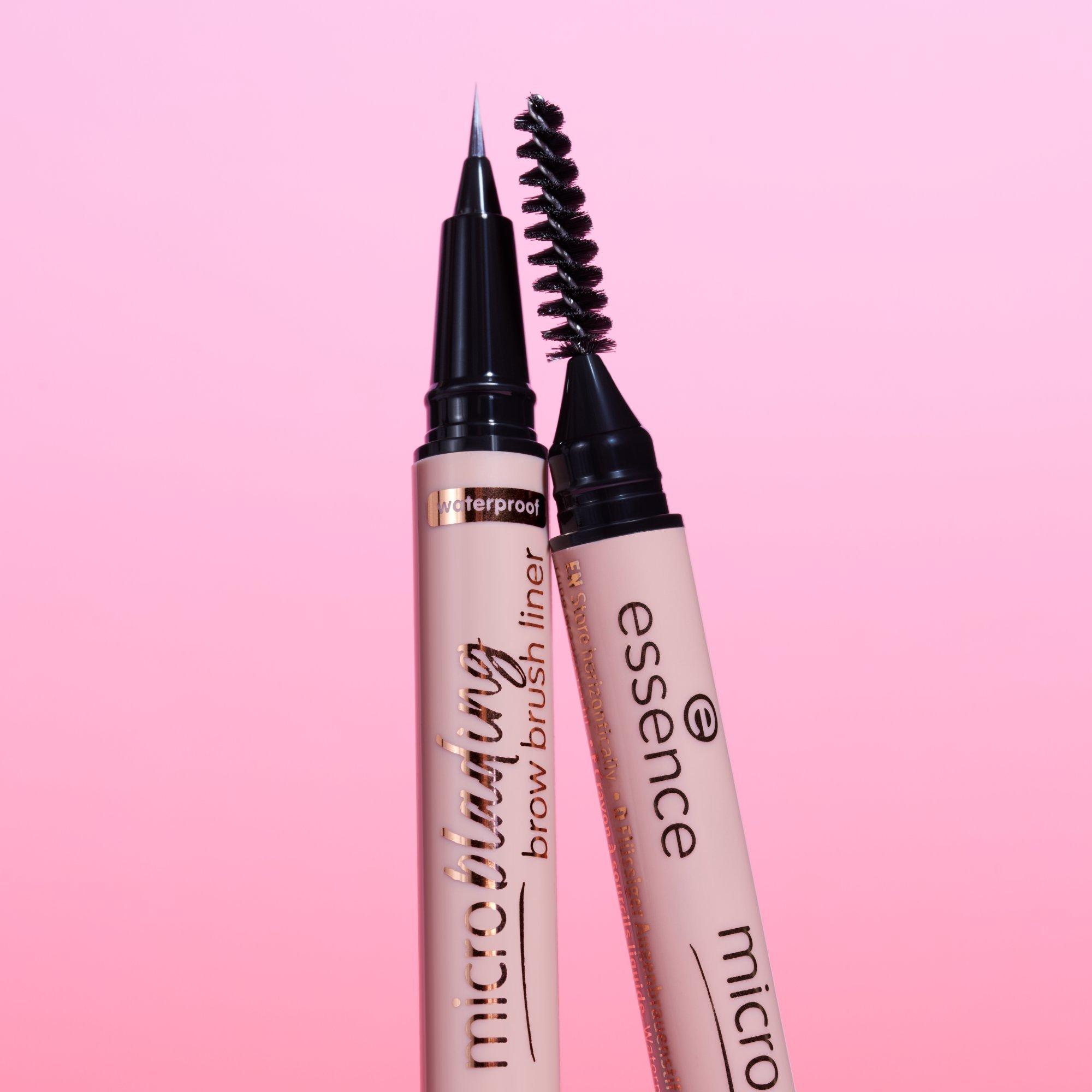 microblading brow brush liner