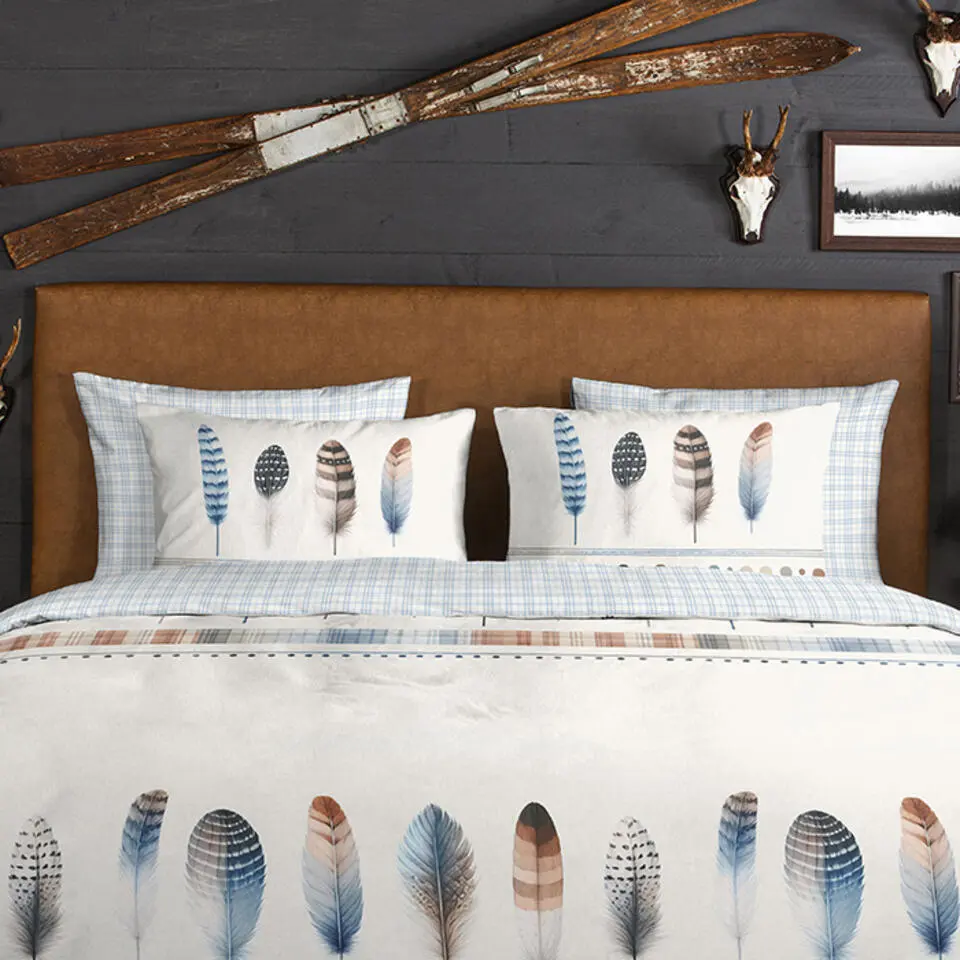 Duvet cover Good Morning 200x220   2* 60x70 cm