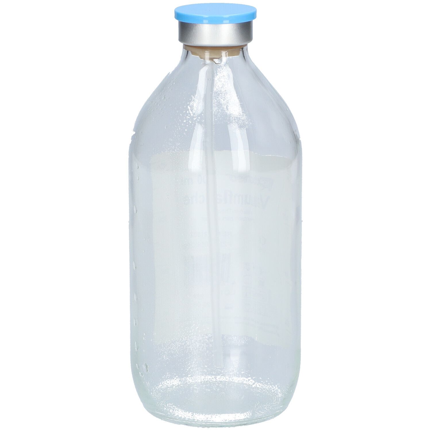 Vakuumflasche ratiomed 500 ml Glas