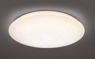 TRIO CCT LED Deckenlampe NAGANO weiß