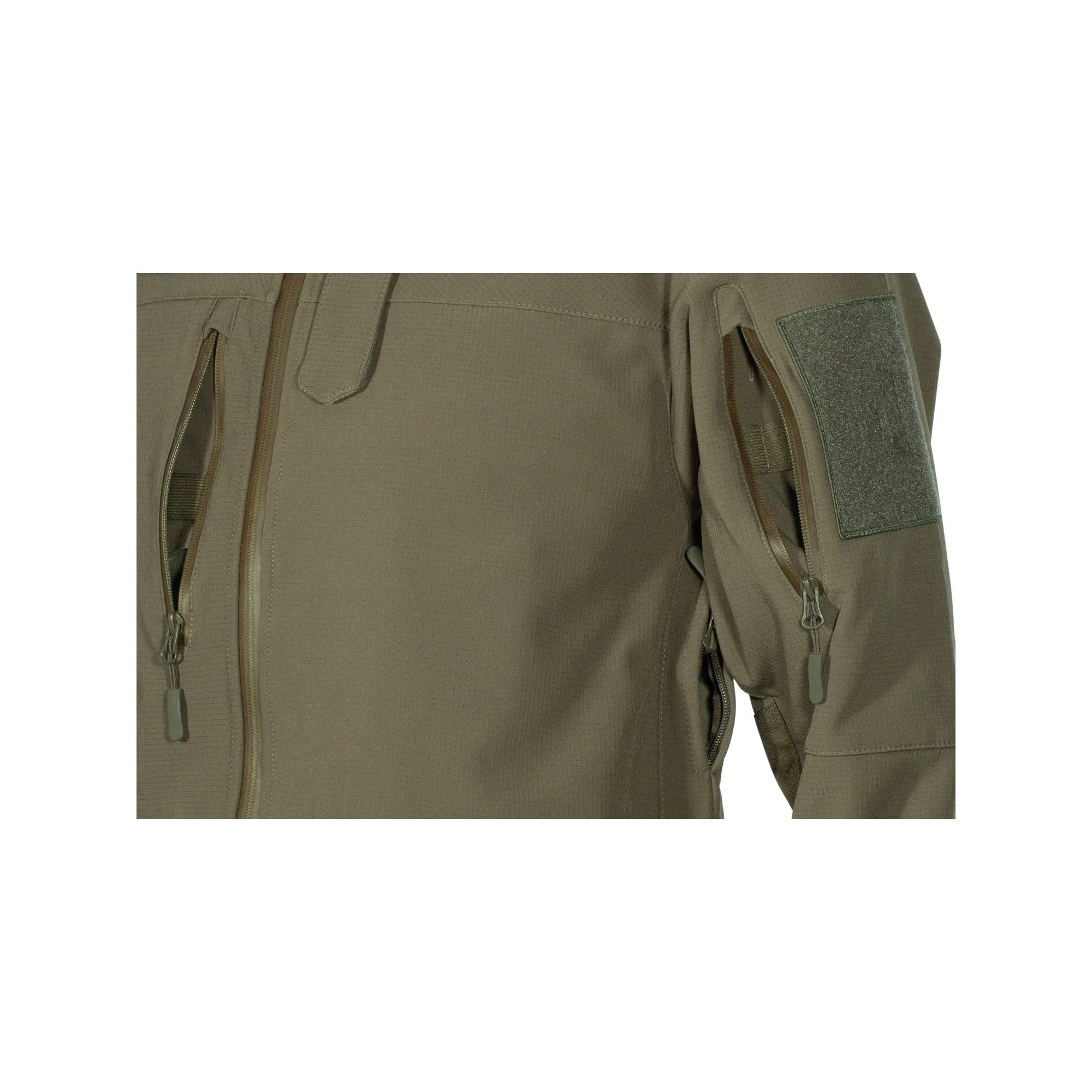 MFH -  MFH MFH Softshell Jacke High Defence oliv