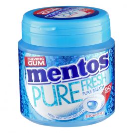 Mentos Puur fris frisse munt kauwgom