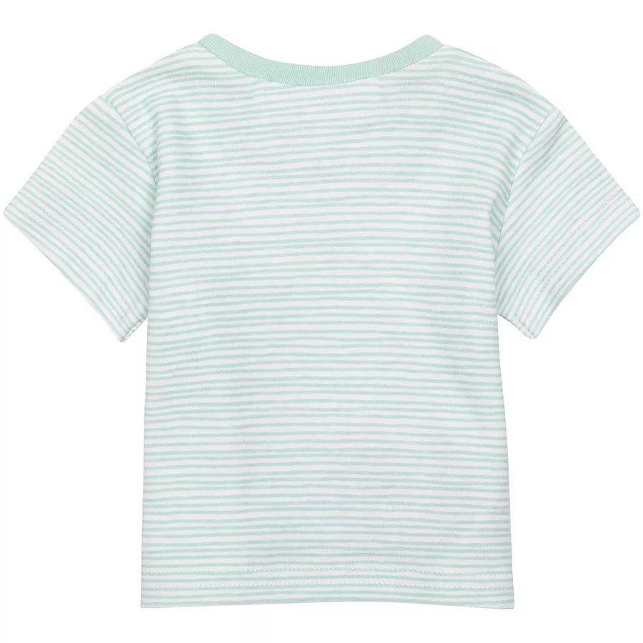 MINOTI 3er-Pack T-Shirts GrünWeißGrau