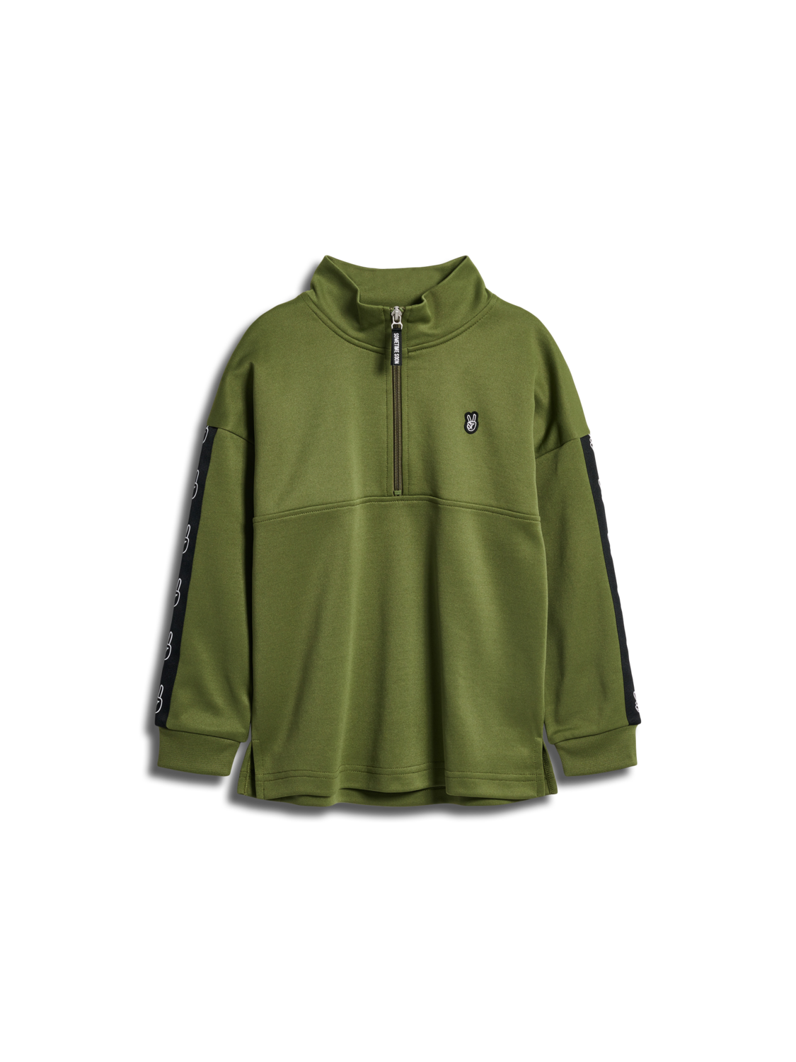 stsCOLE HALF ZIP