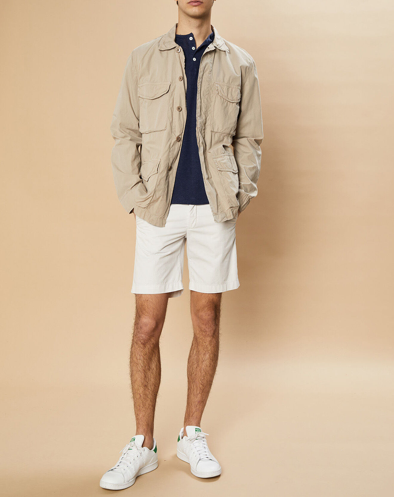 Hartford Veste Jamwood mushroom