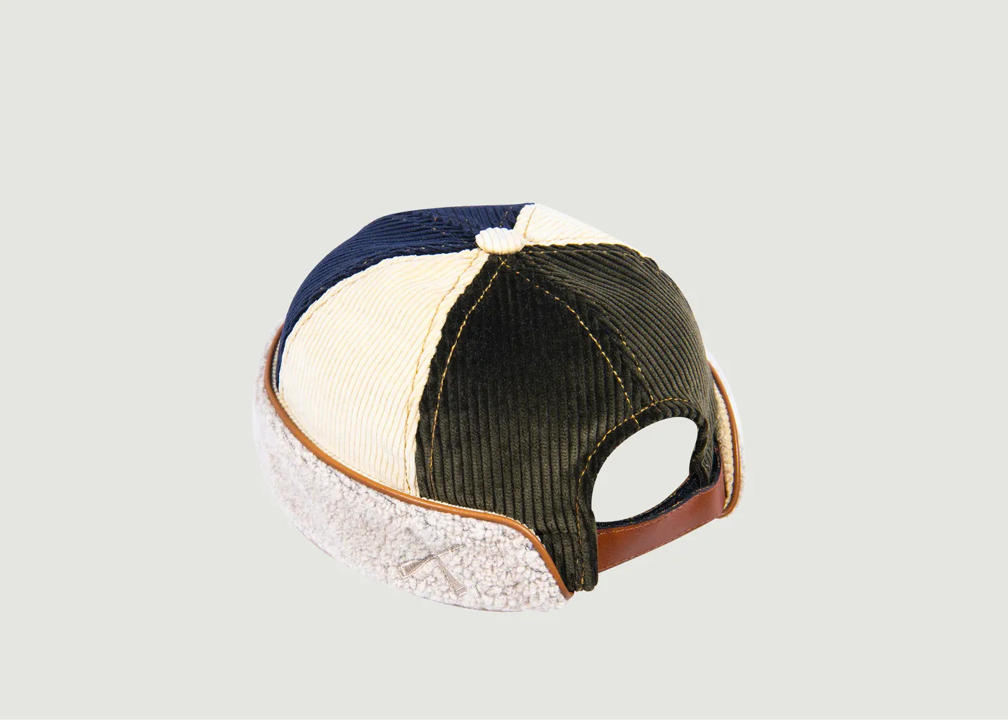 Bonnet Docker Miki Béton Ciré