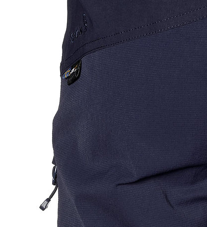 Isbjörn of Sweden Outdoor Hosen - Treppen - Navy