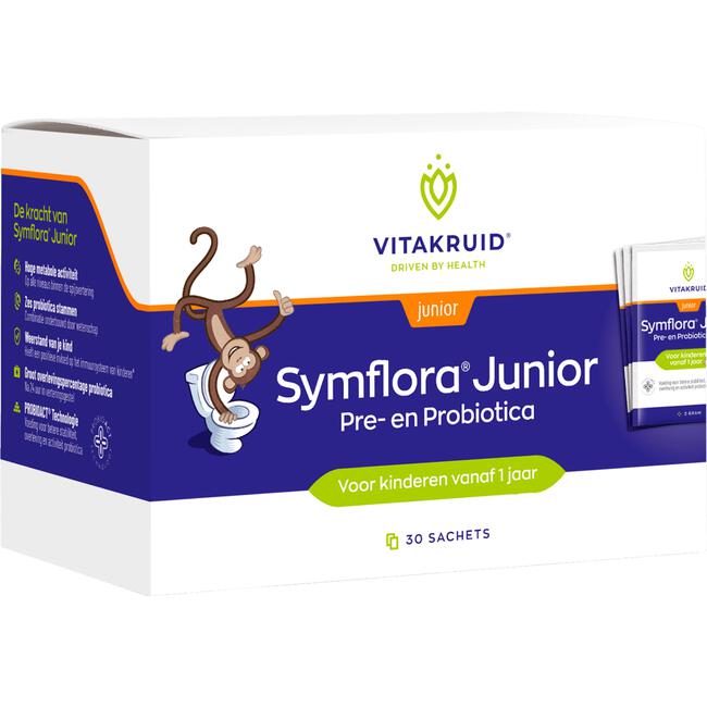 Vitakruid, Symflora® Junior