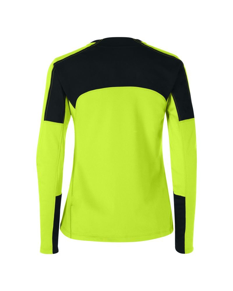 Maillot de gardien Nike Team Court Jaune pour femme