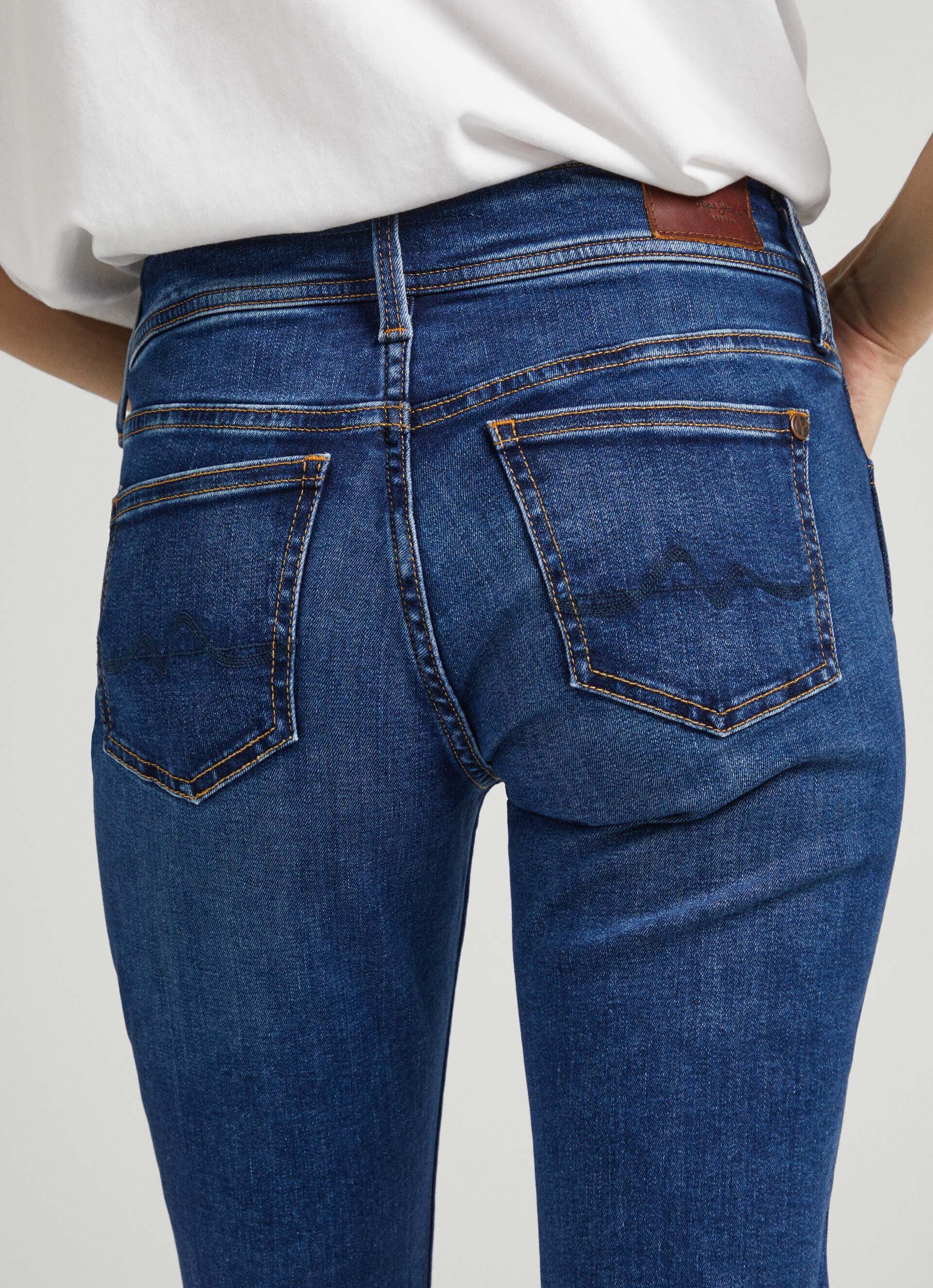 Calça jeans PIMLICO FIT e REGULAR SHOT - jeans