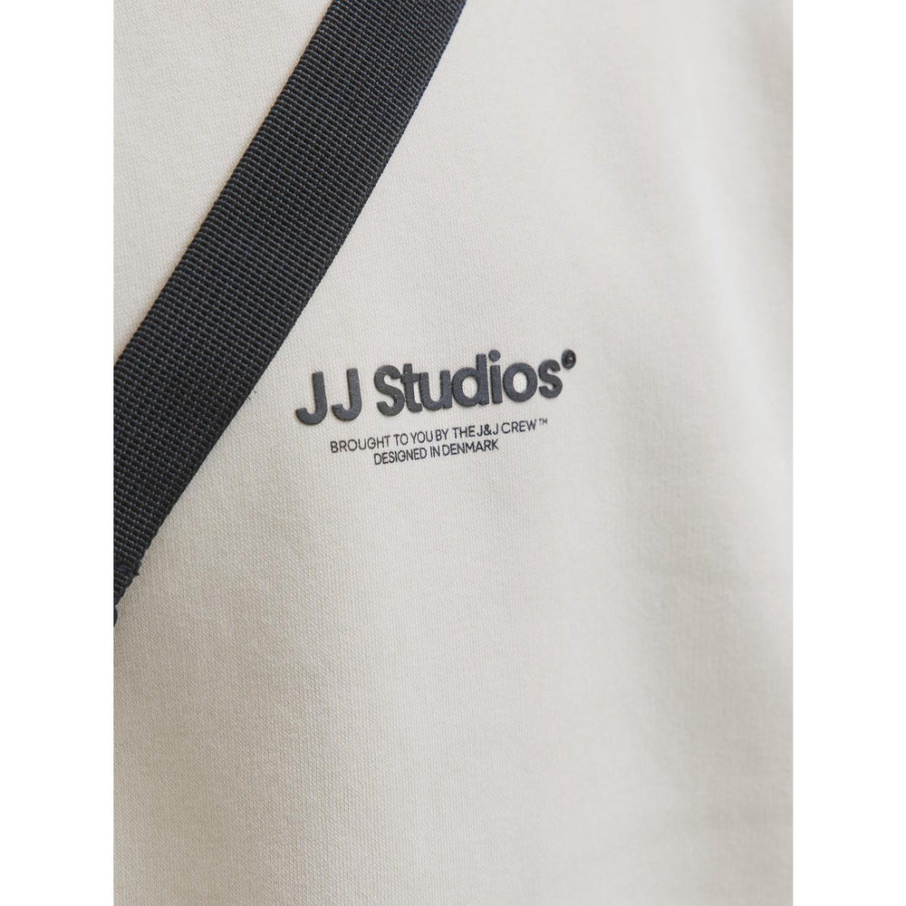 Køb Jack & Jones Junior Moonbeam Jjesoho Sweat Crew Neck Sn Jnr