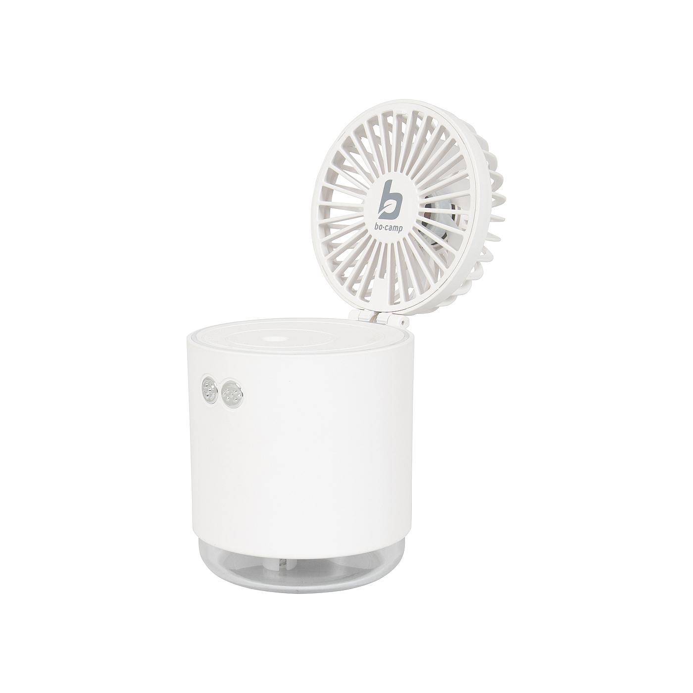 Bo-Camp ventilator met luchtbevochtiger